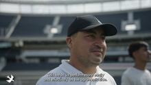 Champions are Grown | Estadio Más Monumental | Los campeones se cultivan