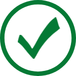 checkmark