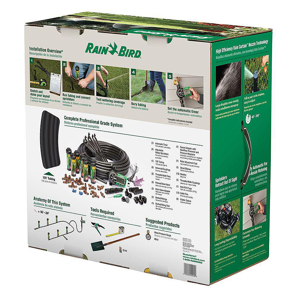 32ETI Automatic Sprinkler System back