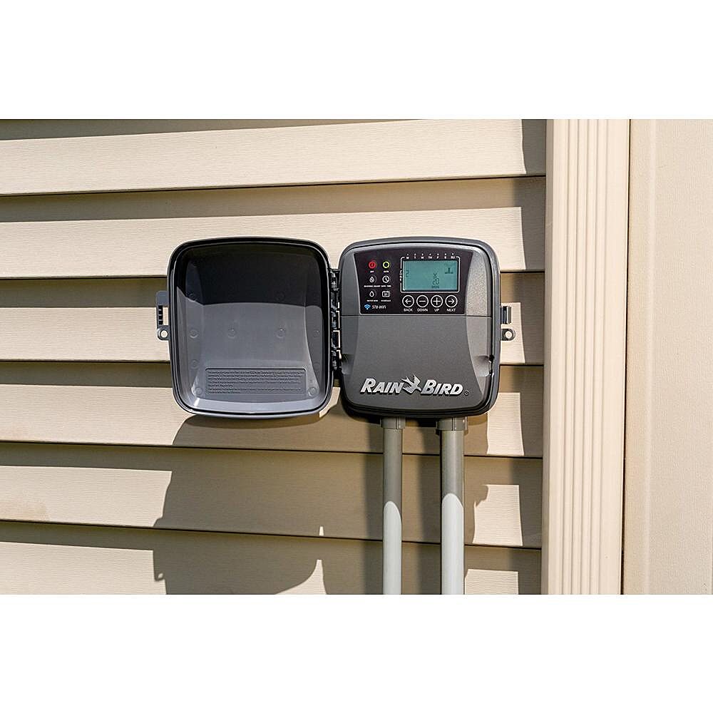 ST8-WiFi Outdoor, Installed
