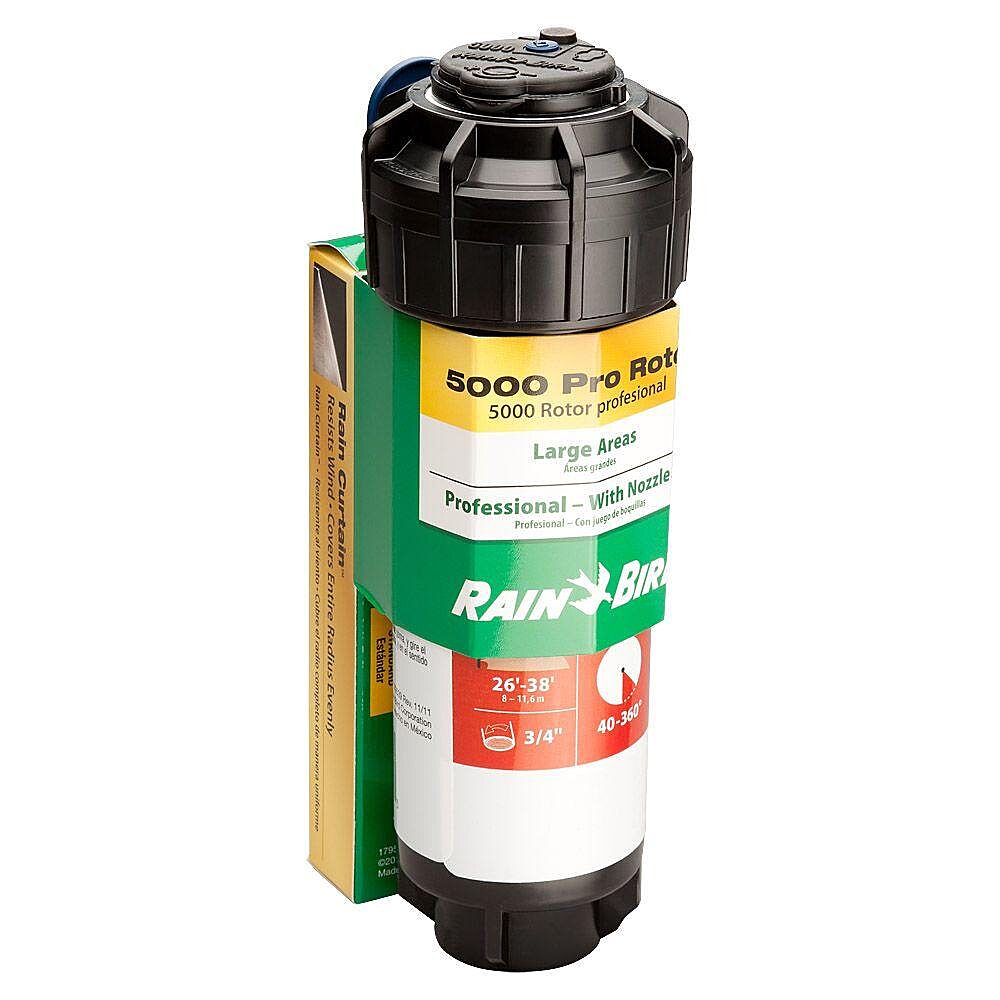 5004 rotor