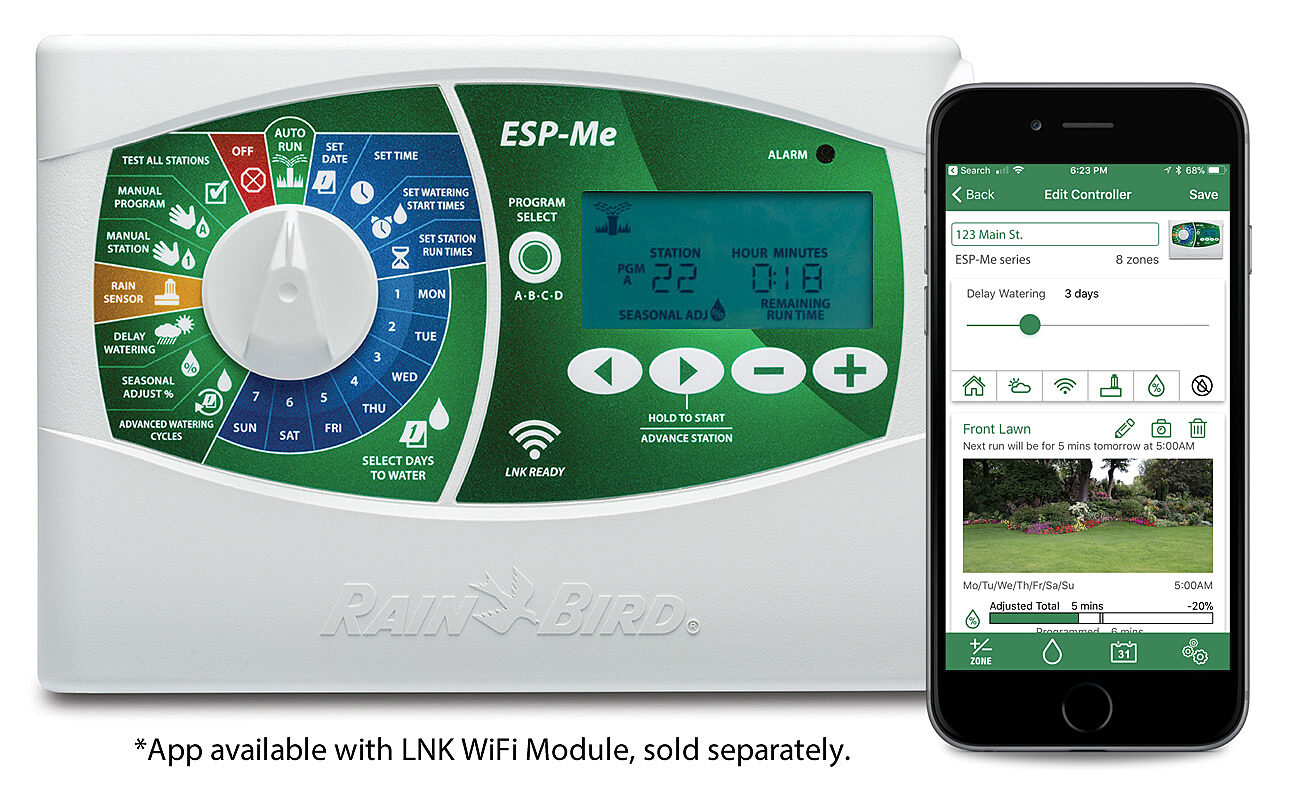 ESP-Me WiFi Compatible