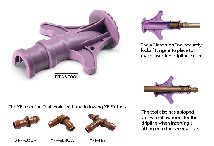 XF Insertion Tool