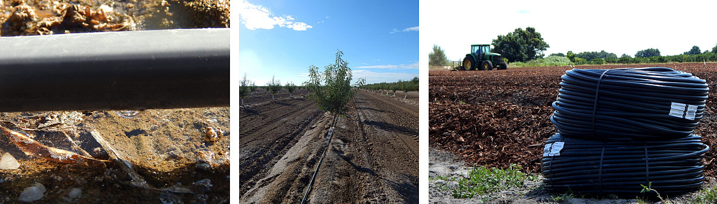 Category Introduction Image for Drip Irrigation