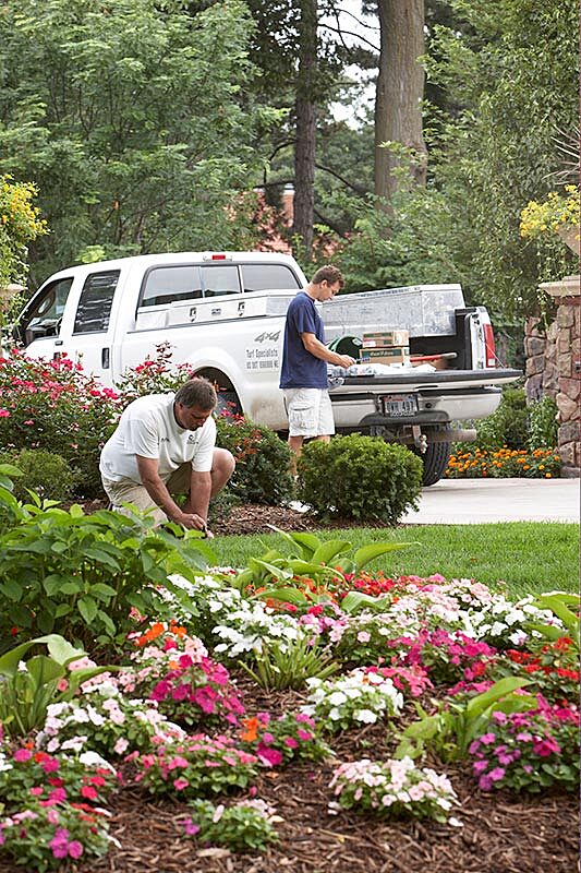 Irrigation Contractors