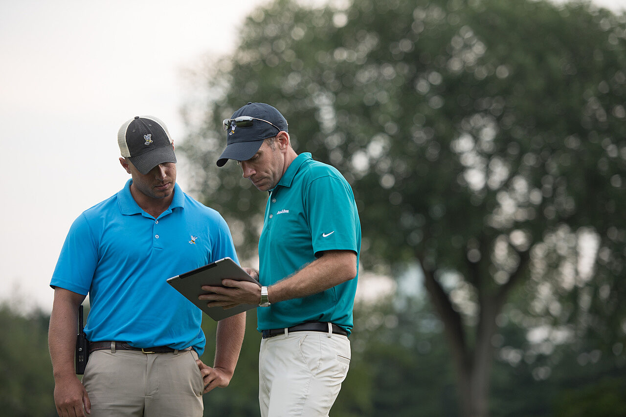 Golf Distributor Portal
