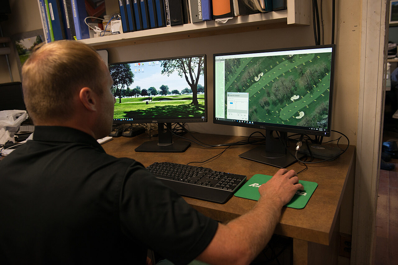 Golf Specifier Portal