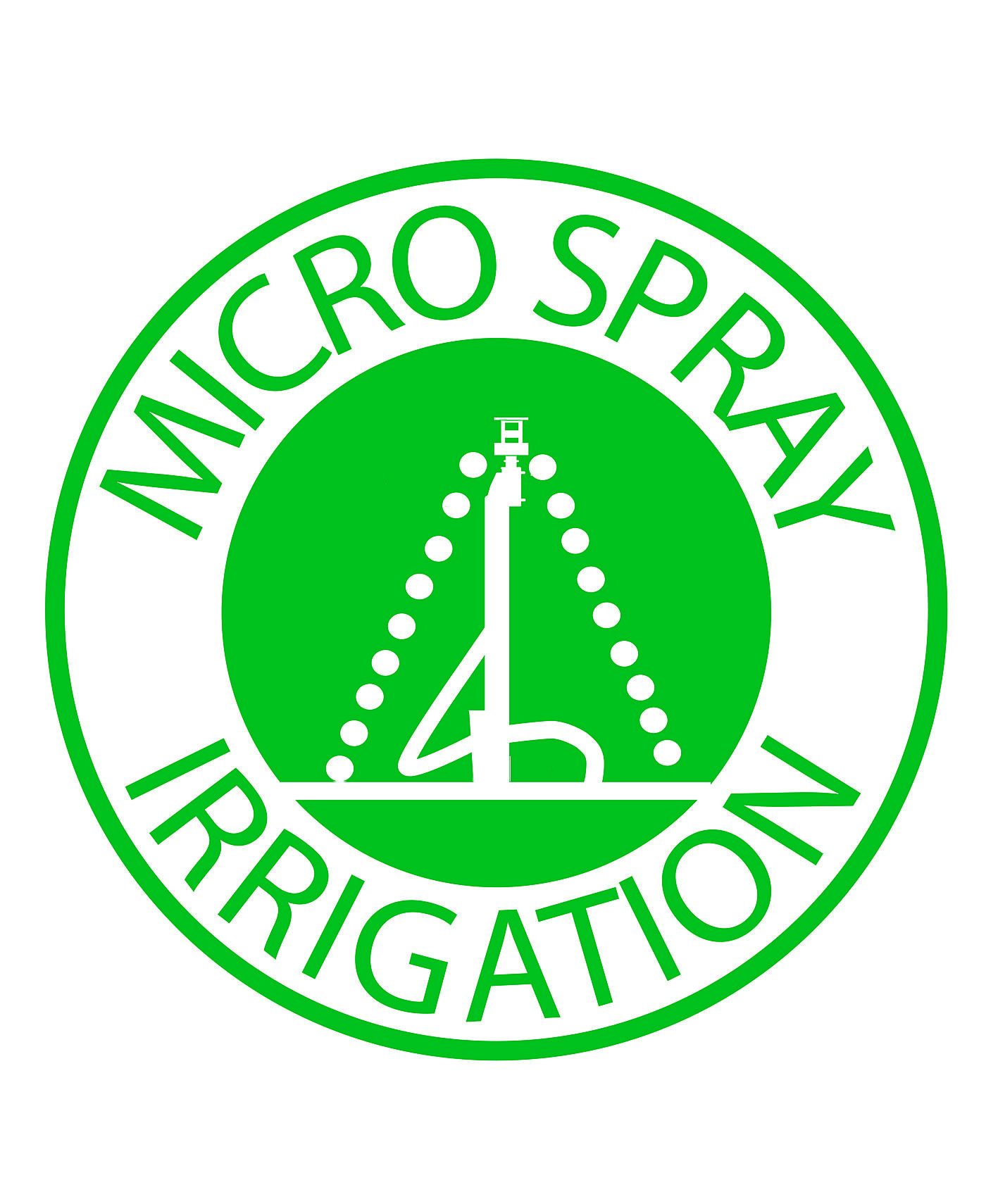 Micro Irrigation Icon