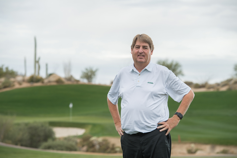 Desert Mountain - Shawn Emerson