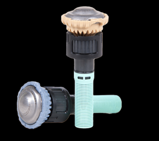 Rain Bird’s line of R-VAN Rotary Nozzles
