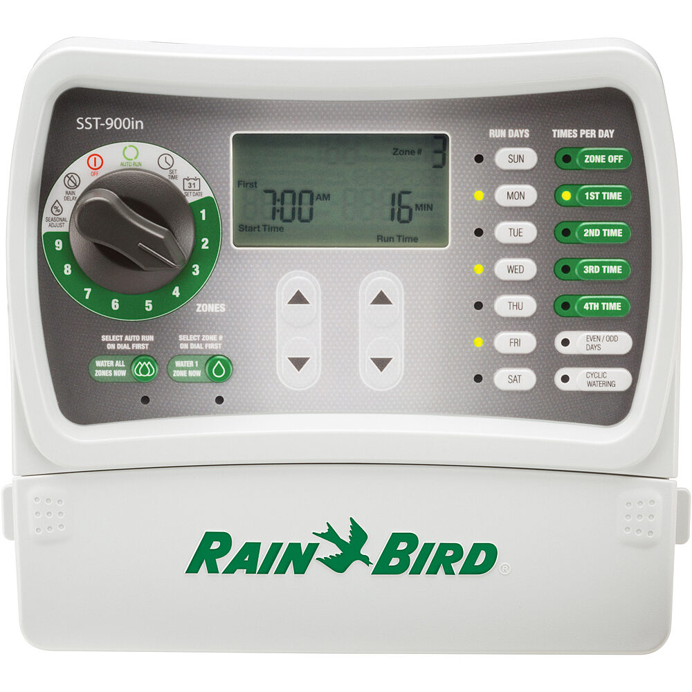 Rain Bird SST-900in sprinkler timer