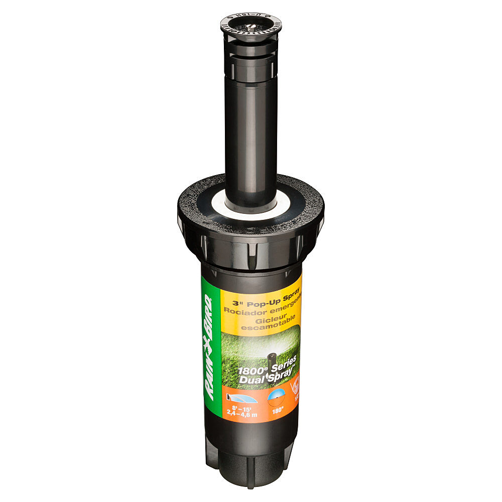 Rain Bird 3 1800 DUAL SPRAY HALF