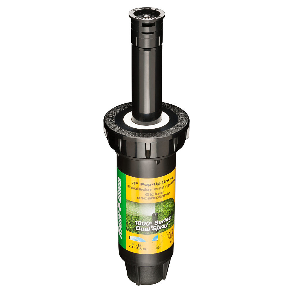 Rain Bird 3 1800 DUAL SPRAY QTR