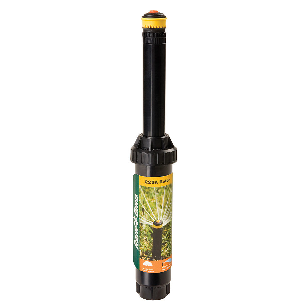 Rain Bird 22SA ROTOR/ HALF CIRCLE PTRN