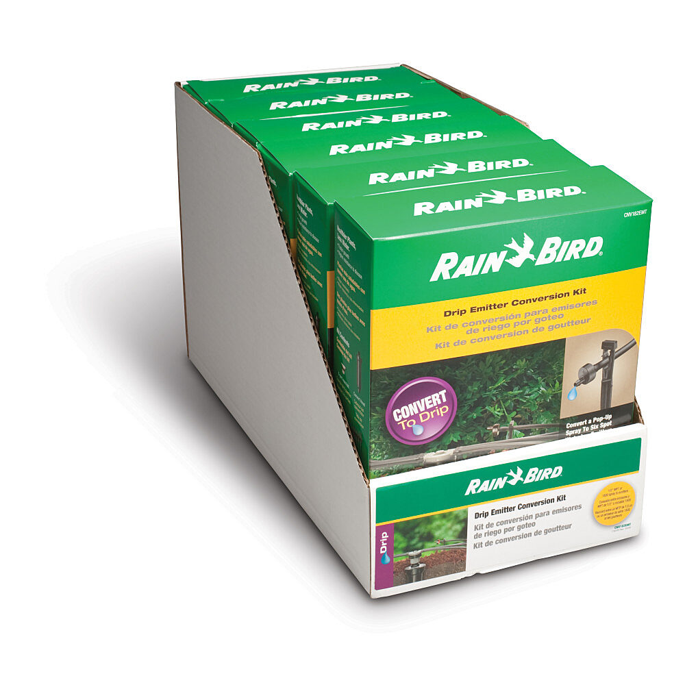 Rain Bird CONVERT KIT: 1800 TO 6 DRIP EM
