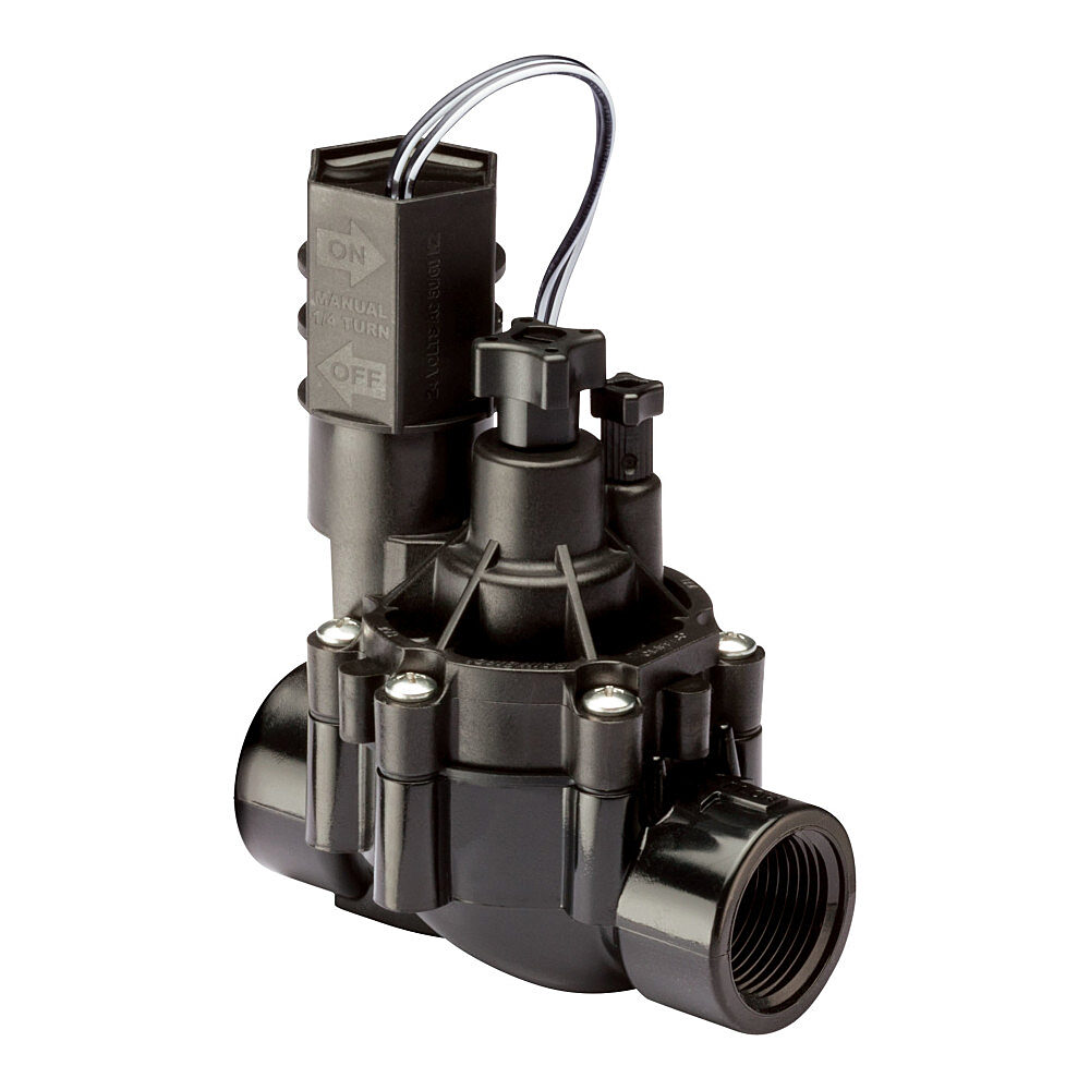 Rain Bird 1" In-Line Valve w/Flow