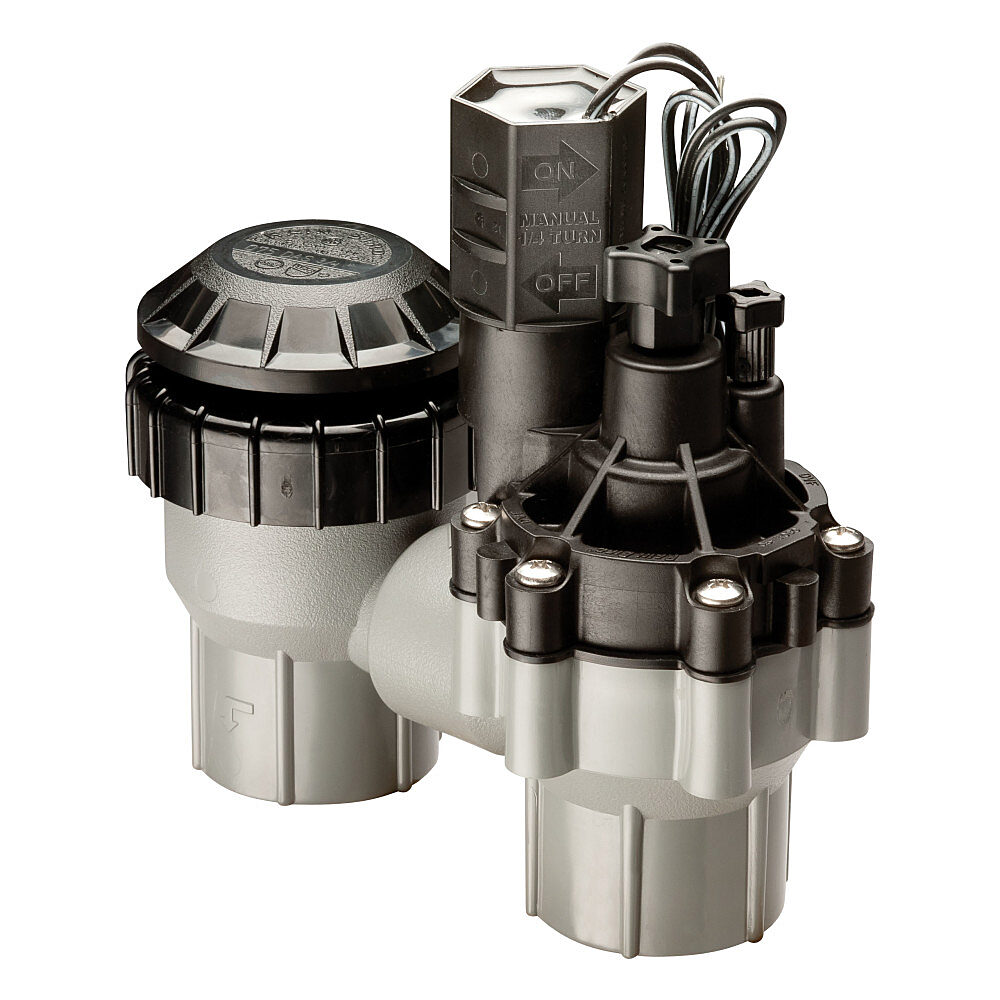 Rain Bird 3/4" Anti-Siphon Valve w/ Flow