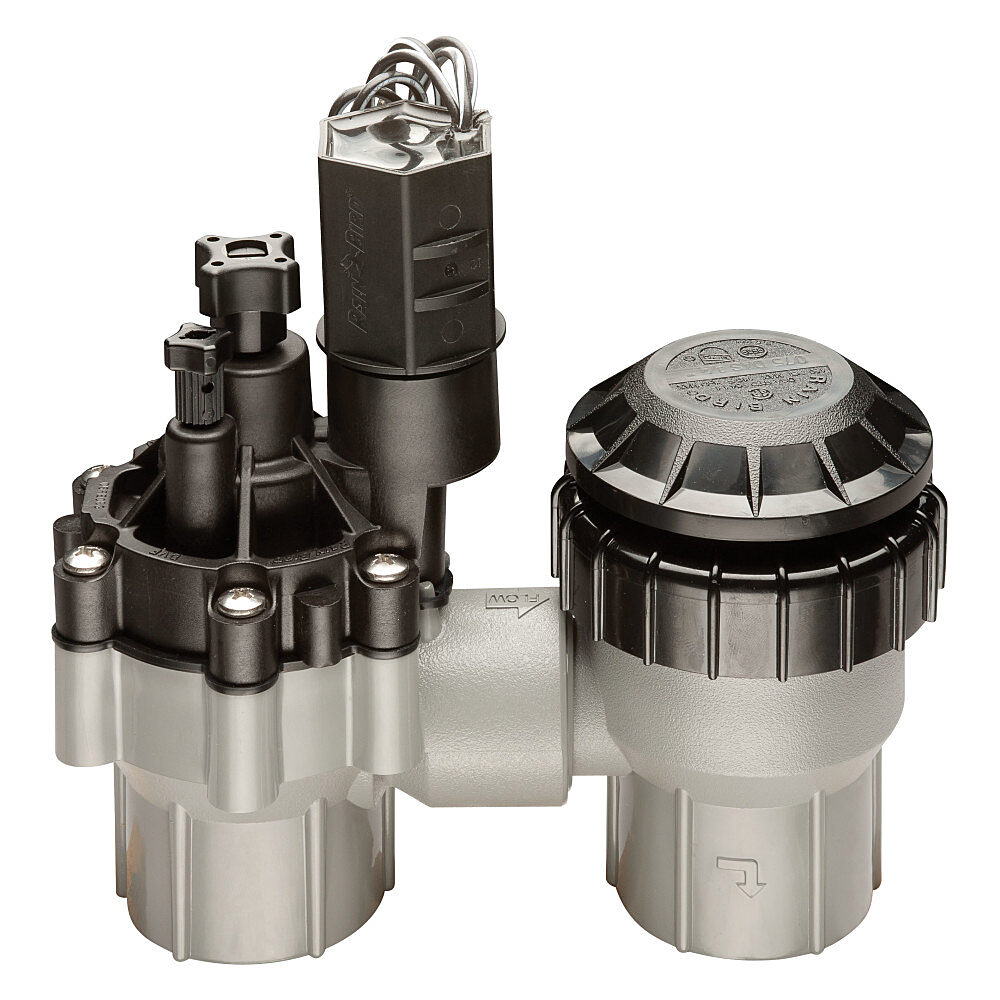 Rain Bird 3/4" Anti-Siphon Valve w/ Flow