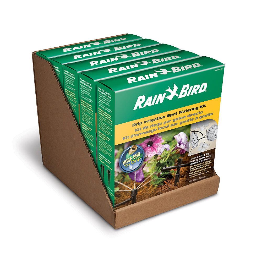 Rain Bird SPOT WATERING DRIP MANIFOLD