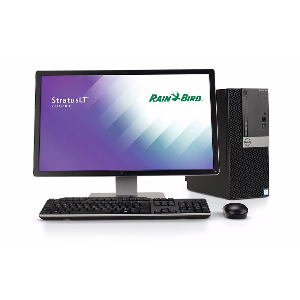 Central Control System - Stratus LT