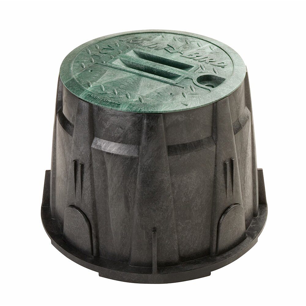 VB series 10 inch round valve box