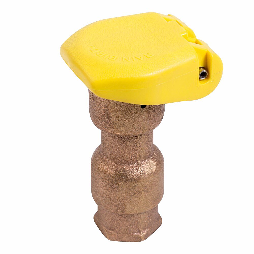 3RC quick coupling valve