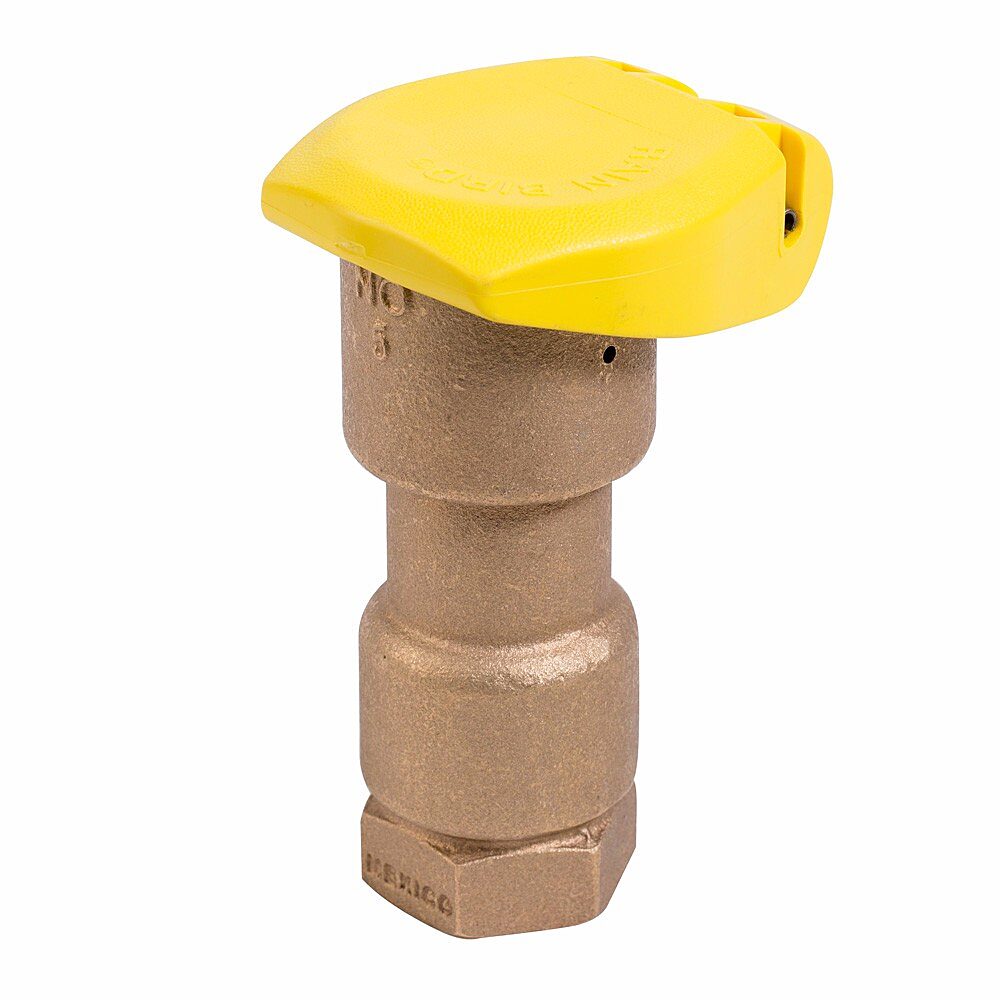 5RC quick coupling valve