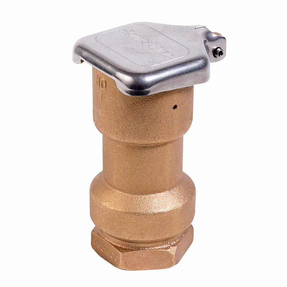 7 quick coupling valve
