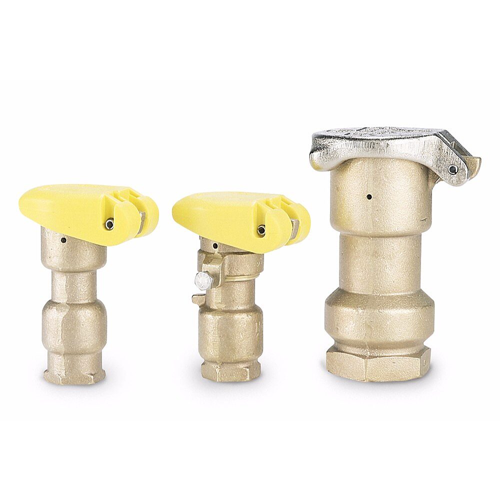 Quick Coupling Valve 3 RC 33 DRC
