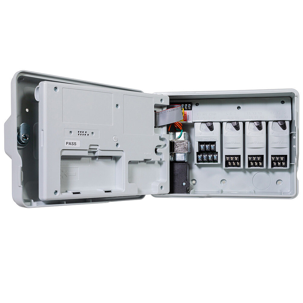 ESP-ME3 Open with Modules Installed