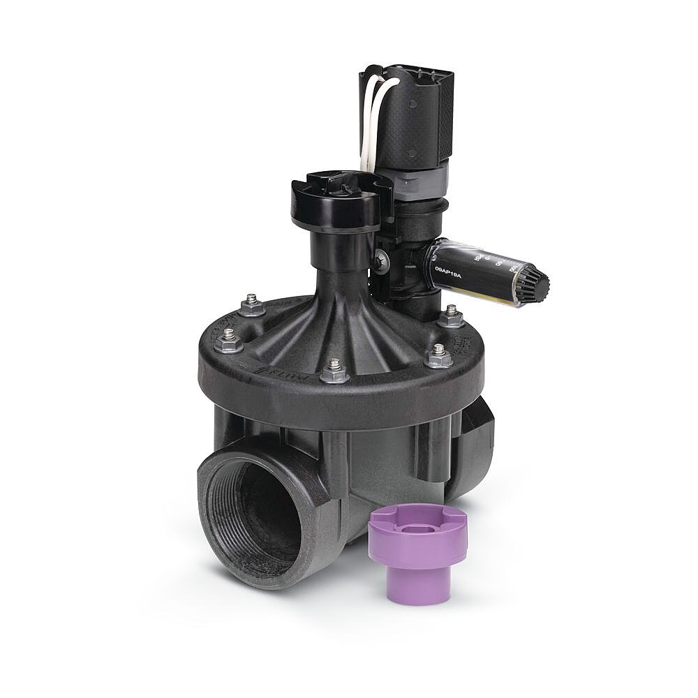 GSV PESB Purple Handle