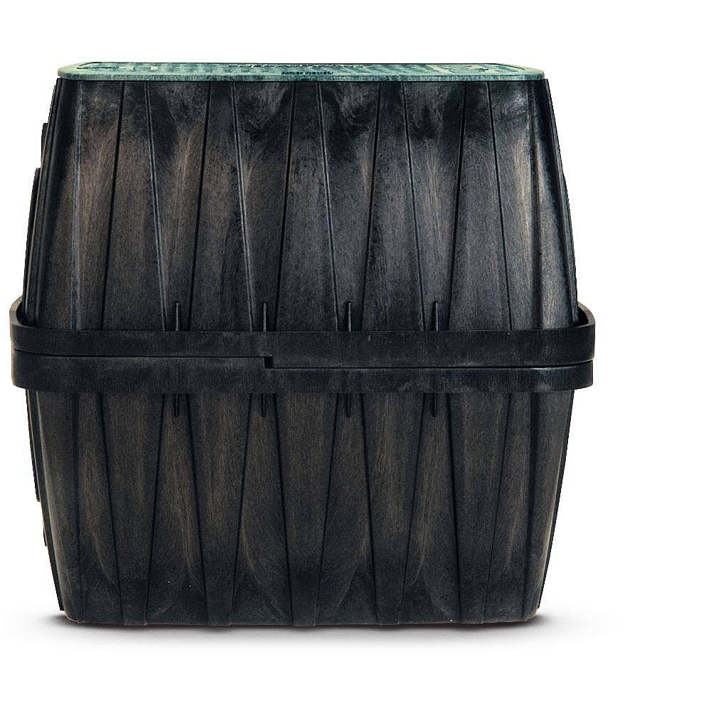 Interlocking Golf Valve Boxes