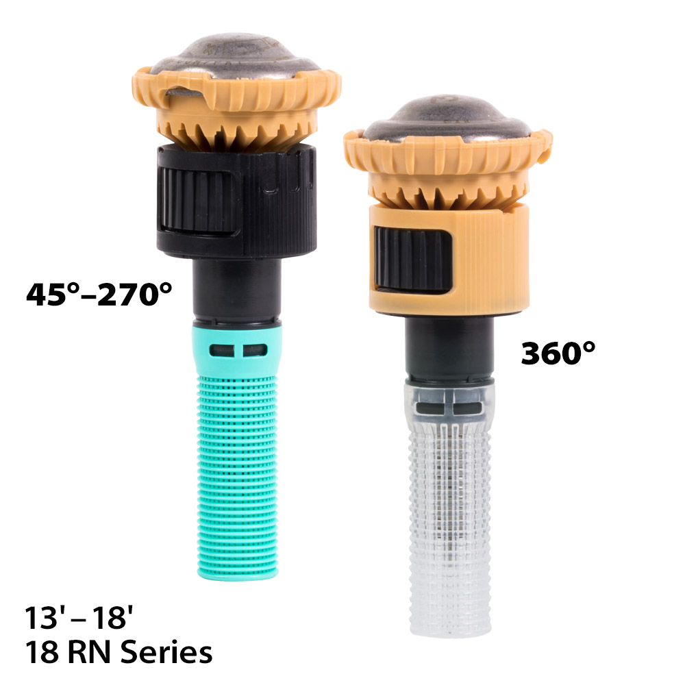 18 RN Series Nozzles