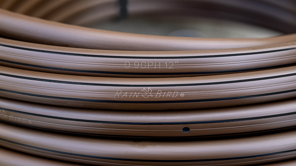 XFDe Dripline - Close up