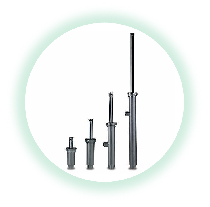 Check Valve Spray