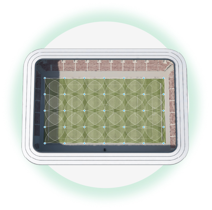 Sports Field Designs