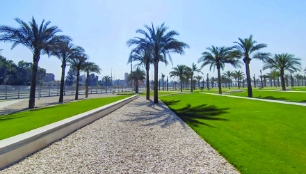 Prestigious Museum Complex, Giza, Egypt - Site Report Thumbnail