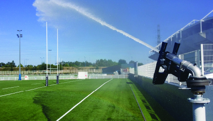 Ernest-Wallon Stadium,Toulouse, France - Site Report Thumbnail
