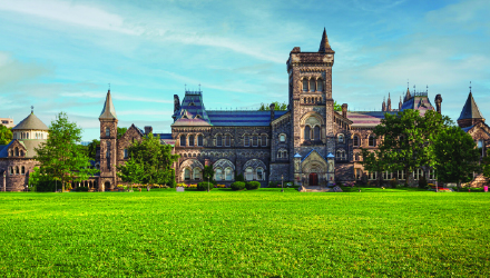 The University of Toronto, Toronto, Canada - Site Report Thumbnail