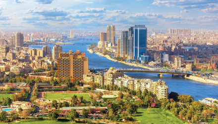 Upscale Satellite City, Cairo, Egypt Site Report Thumbnail