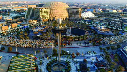 Expo 2020 Dubai, United Arab Emirates - Site Report Thumbnail