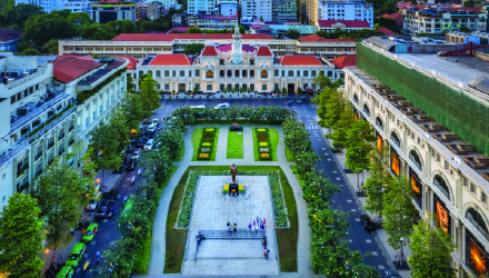 Nguyen Hue Walking Street, Ho Chi Minh City, Vietnam - Site Report Thumbnail