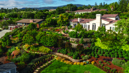 Tuscan-Style Estate in Los Altos Hills, California Thumbnail
