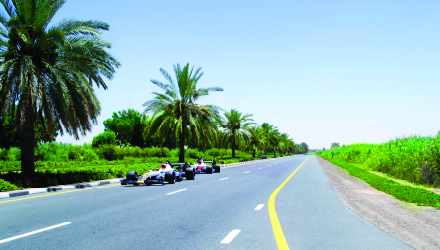 Prestigious Professional Racing Circuit Thumbnail
