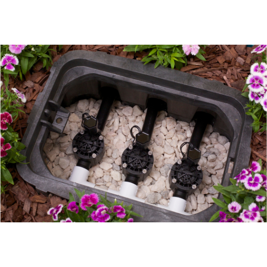 100HV-MxB valve box