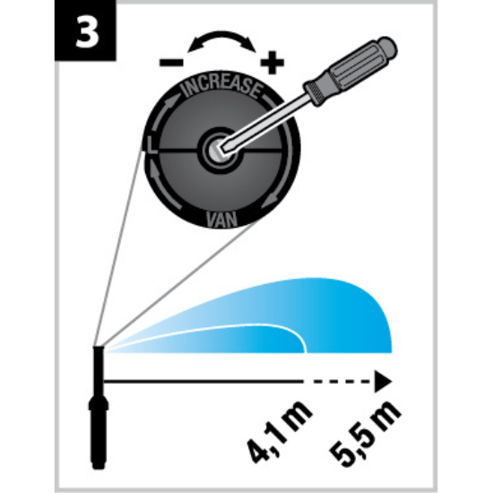 UNI-Spray Step 3