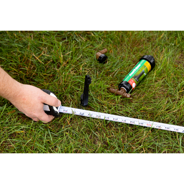 32HE Sprinkler System with Click-n-Go step 1