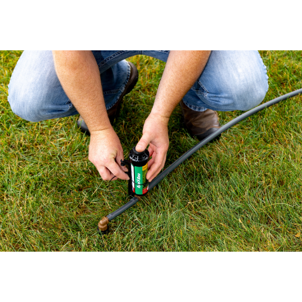 32HE Sprinkler System with Click-n-Go-step 3