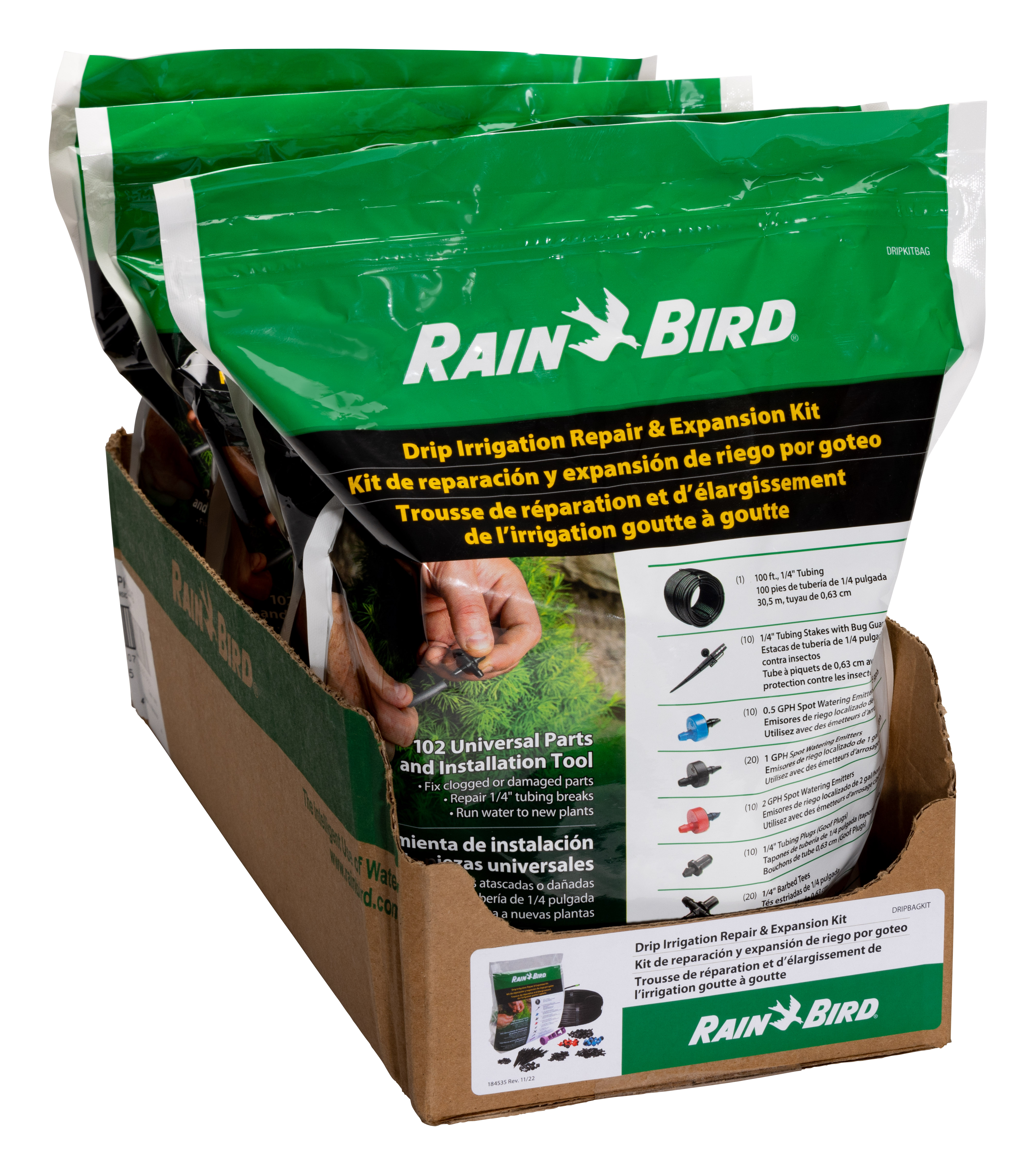 Drip Kit Bag Case