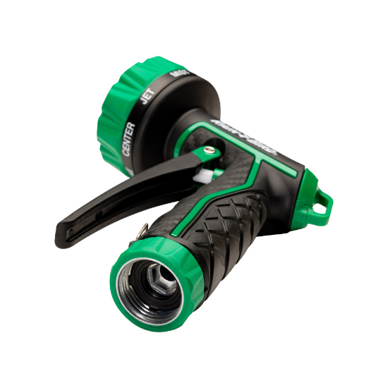 8-Pattern Front Trigger Carbon Nozzle product bottom view